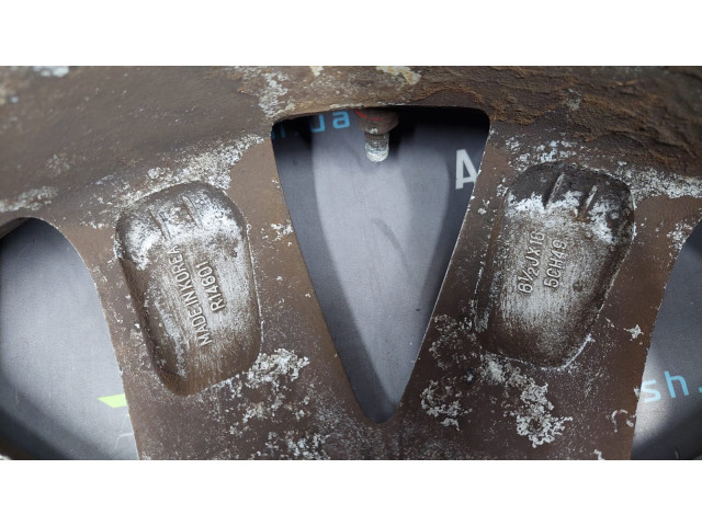 Диски R16, 6.5Jx16CH4/ ET49, разболтовка 5×108, 8200413175 Kuleba Renault Диски R16, 6.5Jx16CH4/ ET49, разболтовка 5×108, 8200413175 Kuleba Renault